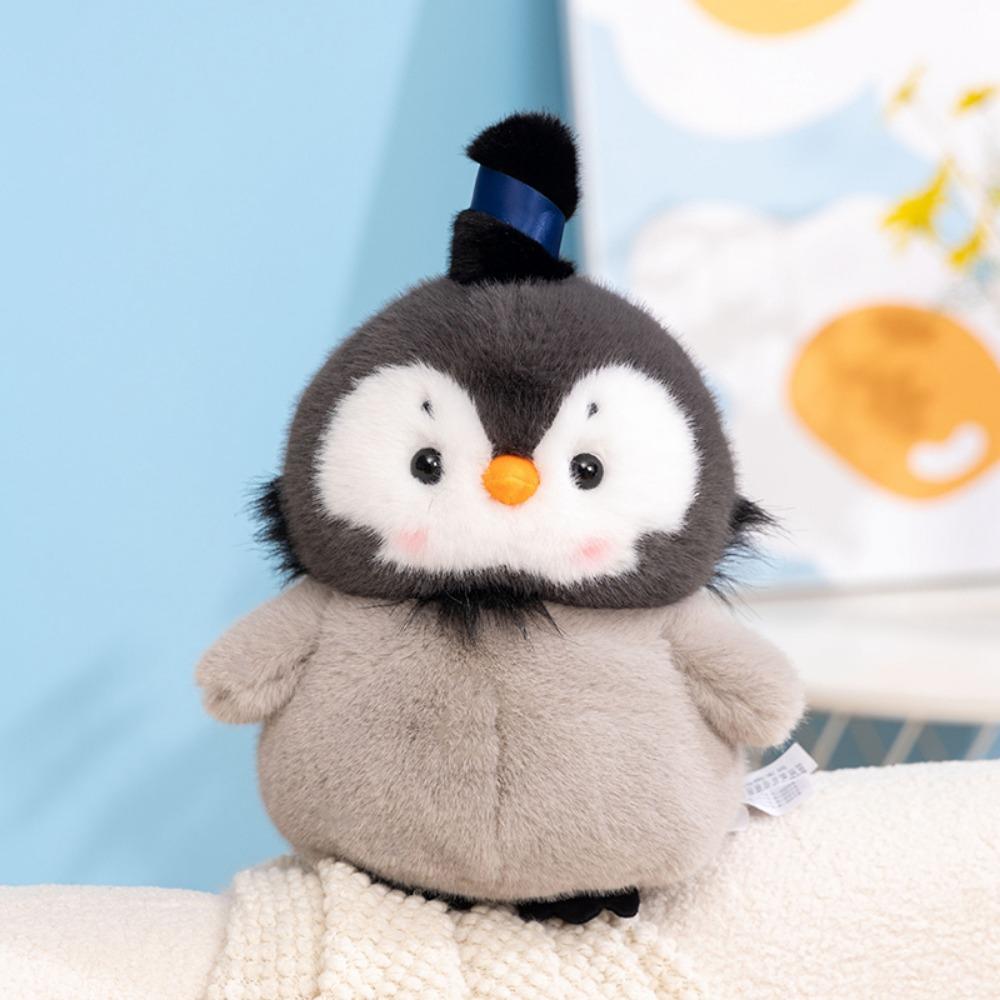Stuffed Penguin Soft Pillow Cartoon Penguin Stuffed Dolls Penguin Plush Toy Room Decor