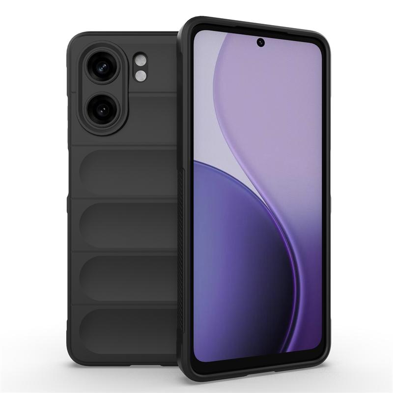 Полная защита для чехла Oppo A5x, противоударный, мягкий силиконовый чехол из ТПУ для всей задней панели для Oppo A5x 5G, чехол для Oppo A5x 5G