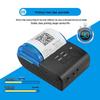 58-мм портативный беспроводной термопринтер Bluetooth 4.0