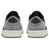 Air Jordan 1 Retro Low OG GS Black Cement Детские кроссовки Muslin Tech-Grey White CZ0858-001