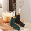 with Replacement Heads Electric Egg Beater Handheld Electronic Batter Stirrer  Baking