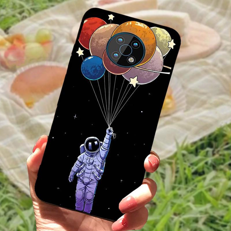 Чехол для телефона Nokia G50 5G, силиконовый, мягкий, противоударный, Funda для Nokia G50 5G 6.82", задние крышки для NokiaG50, чехлы, мрамор