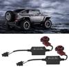 2 шт. 3157A светодиодный декодер адаптер Anti Hyper Blink Flash Error Cancel Canbus Brake