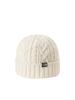 The North Face Cable Unisex Knit Free Size Beanie, Cap, Off-White,