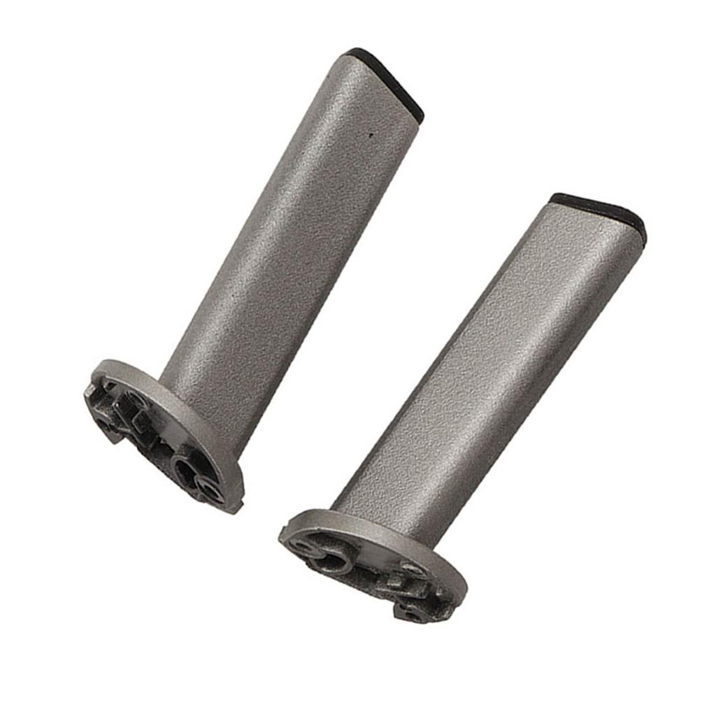 Комплект шасси Передний Задний Кронштейн Ремонтные Детали для DJI Mavic PRO (Платиновый цвет 2 шт.)