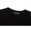 W387 CHROME HEARTS 2025 Summer New High Quality Cotton Round Neck Loose Large Size T-shirt Couple T-shirt