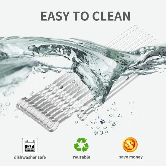 10 шт. шампуров для барбекю для гриля плоские из нержавеющей стали палочки для кебаба многоразовые палочки для гриля барбекю для мяса курицы