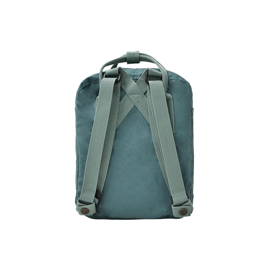 Fjallraven 7L Outdoor Bags Vinylon Frost Green Men's 23561-664