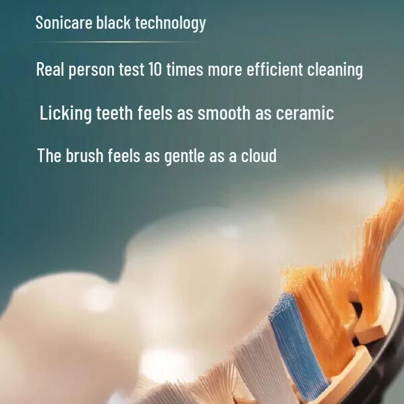 Philips Электрическая зубная щетка Sonicare DiamondClean серии 9000, вилка CN (адаптер в комплекте)