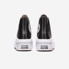 Converse Chuck Taylor All Star Move кожаные черные высокие, A04294C, 1010095086, популярная корейская обувь