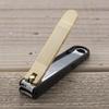 Щипчики для ногтей KAI New Nail M Curved Blade Made in Japan KE0604 (Ретро)