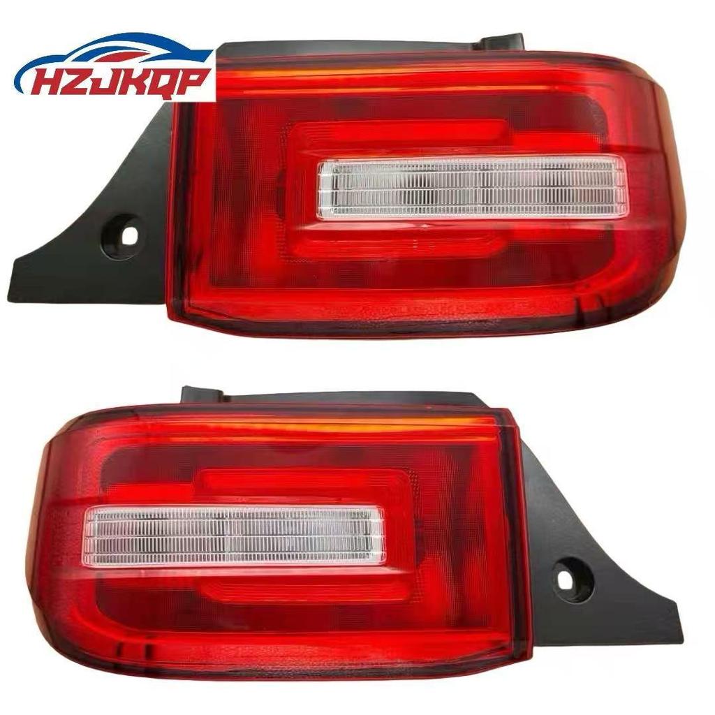 Задний фонарь в сборе для Wuling Hongguang MiniEV, номера деталей 23728072/23728071