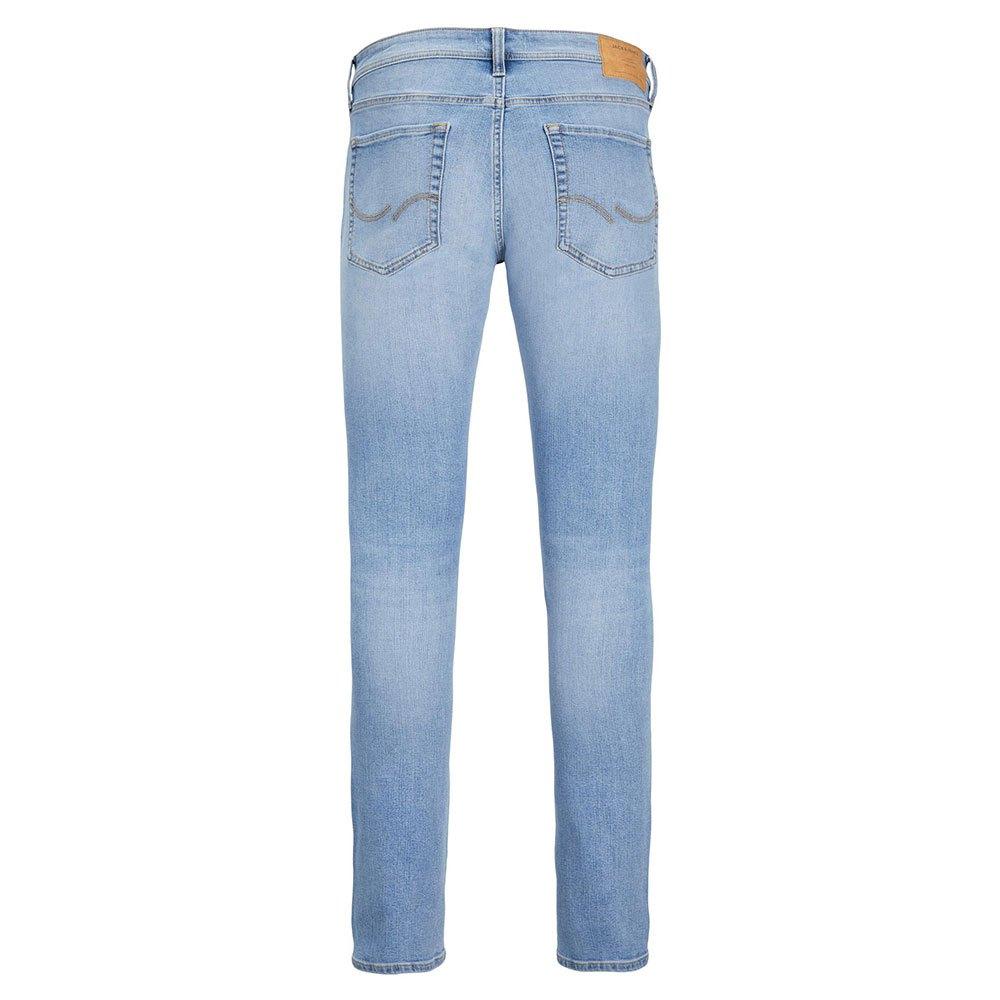 Jack-and-Jones Glenn Original Sq 330 Jeans Black