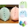 Плюшевая игрушка Squishmallow Динозавр Мягкая набивная кукла Животное Детский рождественский подарок на день рождения Собери их всех!