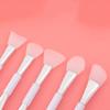 Cosmetic Tool Skin Care Silicone Mask Brush Makeup Brush DIY Mask Tools Facial Mud Mixing Brush