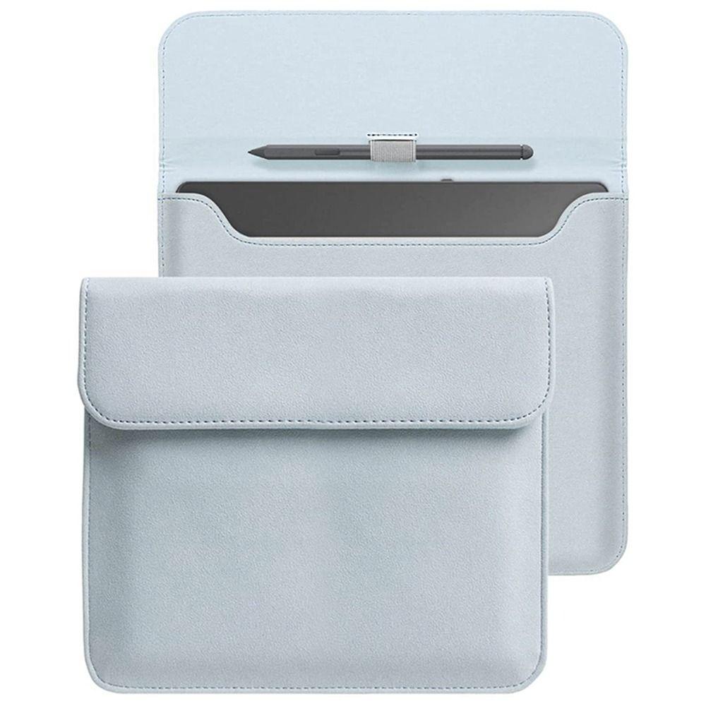 Shockproof PU Leather Case Protective Pouch Carrying Bag Sleeve For Kobo Elipsa