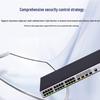 H3C S5130V2-28S-HPWR-LI L3 Managed 28-Port PoE+ Network Switch