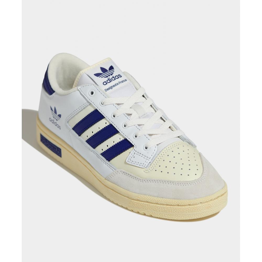 Adidas Centennial 85 Low White Blue If5419 Centennial 85 Lo Crywht Vicblu cWhite