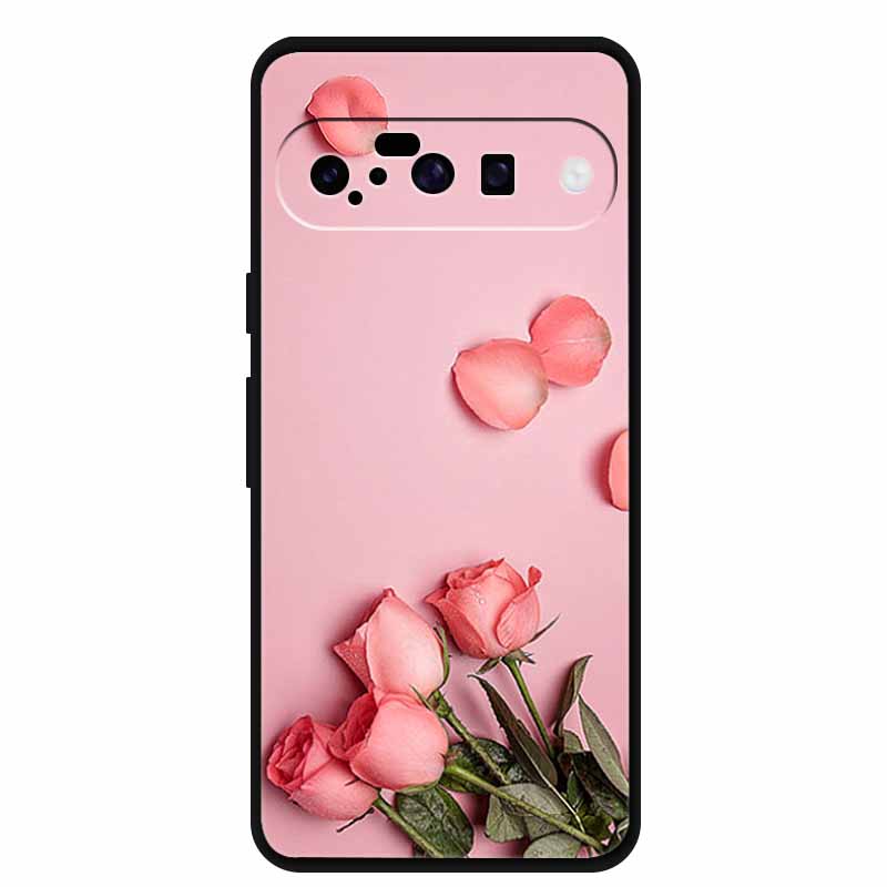 Чехол для Google Pixel 10 Роскошный Мягкий Силиконовый Задний Чехол Чехлы для Google Pixel 10 Защитный Ударопрочный Чехол Новый Pixel10 GK2MP