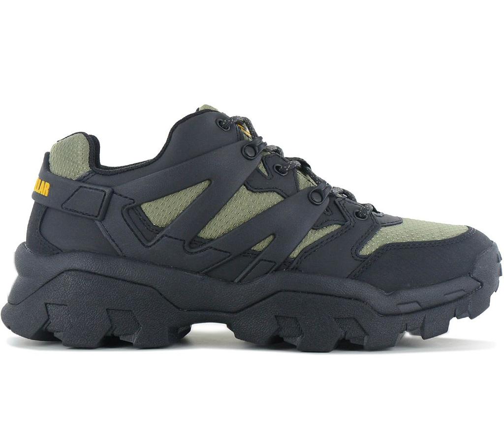 CAT Caterpillar Reactor - Shoes Sneakers Black P111397 ORIGINAL