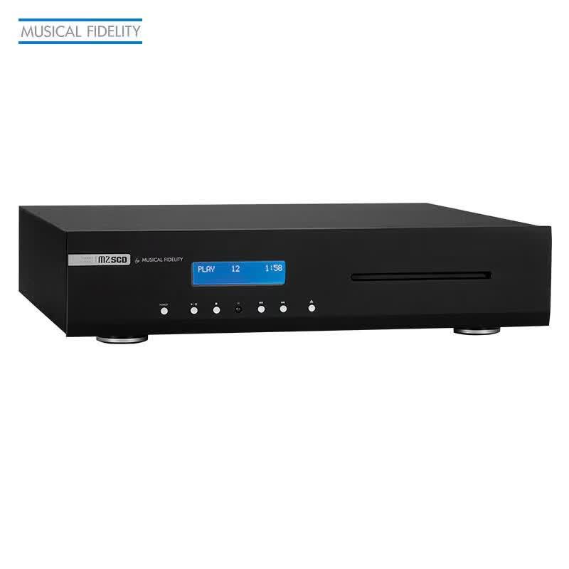 Musical Fidelity M2si + M2scd HIFI CD Player System (CN version)