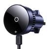 Samochodowy Uchwyt  Baseus Magpro Z Ładowarką Indukcyjną  15W Qi2.0 (Czarny)