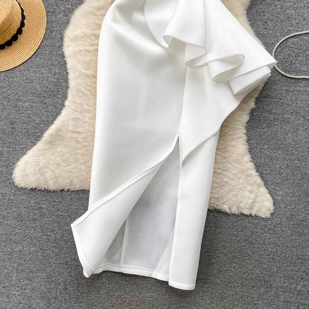 Роскошные элегантные дизайнерские платья с V-образным вырезом, вечернее платье с пайетками, женское облегающее платье Y2k до середины голени, отделка бисером