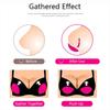 Enhancer Chest Sticky Bra Breast Lift Up Sponge Bra Pads Nipple Cover  for Daily Wedding Dress