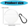 Water Resistance Flexible Earphone Protective Case for LCHSE X7e Cover Shockproof Shell Washable Housing Antidust Sleeve
