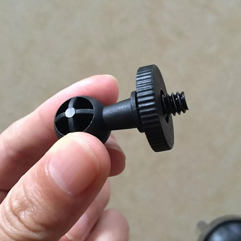 Driving Recorder Suction Cup Bracket Car Driving Video Suction Rotatable Cup Bracket Navigation Car Gps Base 360 Camera Rec V4a3