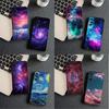 Cover for Xiaomi Redmi Note 13 A3 14 Pro Plus 9T 14C 13C 13X 9C NFC + Pro+ 5G 4G Phone Case Universe Galaxy Stars Moon