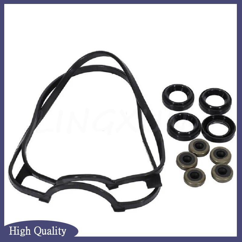 New Valve Cover Gasket Set Grommet Seals 12030-P0A-000 FIt For Honda Accord Acura CL 12030P0A000