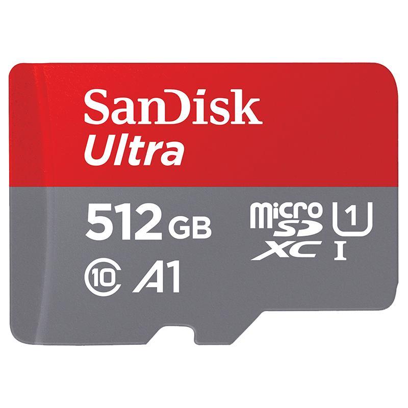 SanDisk Карта памяти MicroSD