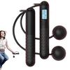 Cordless Ropeless Jump Rope With Counter Digital Skip Rope Counting Skipping Rope Indoor Outdoor