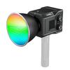 SmallRig RC 60C RGB LED Video Color PD Fast Manual and App Ideal for with 12 Light Light Edition 4808 Light, 2500K-10000K Temperature, Charging,