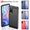 Чехол-накладка для Redmi Note 11S 5G Xiaomi Redmi Note 11S 11 Pro Plus 5G Capas Противоударный Мягкий TPU Чехол для Redmi Note 11S Fundas