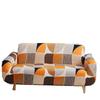 Plaid Stretch Spandex Sofa Couch Cover For Chaise Longue Living Room Home Decor Tight Wrap Elastic Shape Sofa