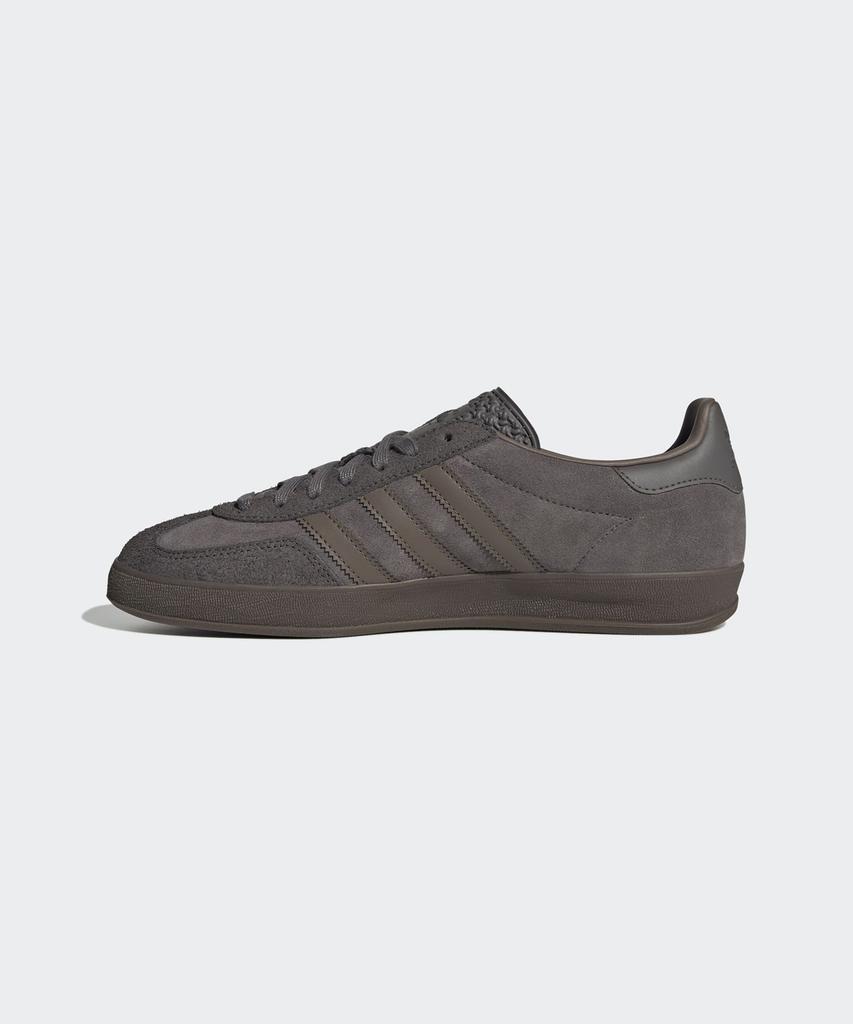 adidas Gazelle Indoor - Угольный:Коричневый / Jq6213