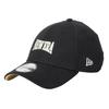 [New Era] Golf Cap for Men and Women, 9FORTY Sweat, GOLF 940VS SWEAT BLK 243 INTL [Used]