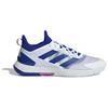 adidas Adizero Ubersonic 4.1 Белый Облачный Синий Фиолетовый Взрыв