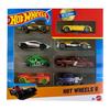 Hot Wheels 8-Car Pack Assorted Vehicle Toys, Mini Car Set of 8, Ages 3 and Up, Multi-Purpose, HPV78