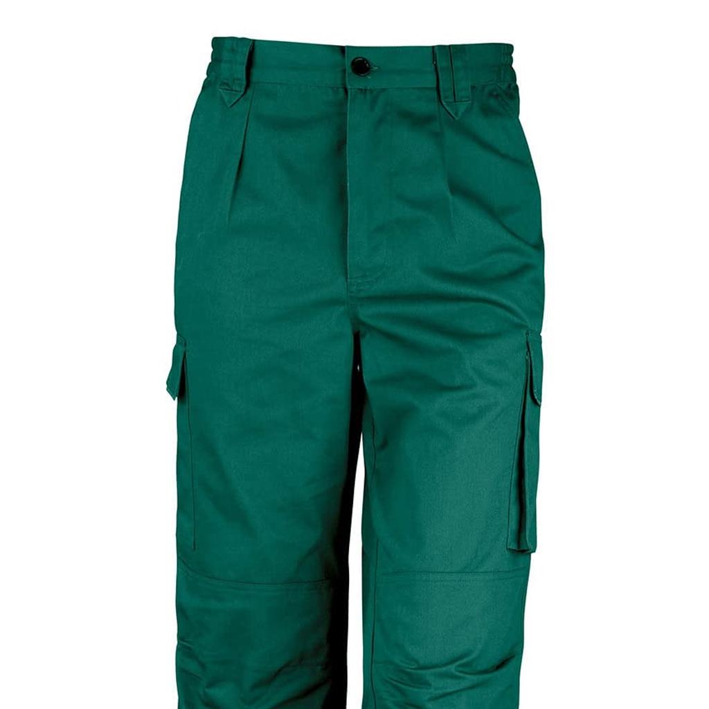 WORK-GUARD by Result Mens Action Work Trousers