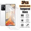 3PCS Tempered Glass For Xiaomi Redmi Note 11 12 Pro Plus 5G 9S 10S 11S Screen Protector For Redmi Note 10 9 8 Pro 10C 9A 8 Glass