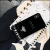 Черный Мягкий Чехол Для Телефона O-Omori Game Для IPhone 16 15 14 13 11 12 17 Pro Max Mini Plus