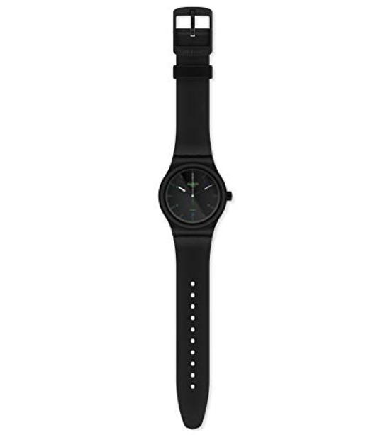 Автоматические часы Swatch 1983 SO30B400 Black [Swatch]