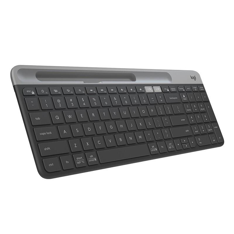 Logitech K580 Ultra-Thin Wireless Bluetooth Keyboard