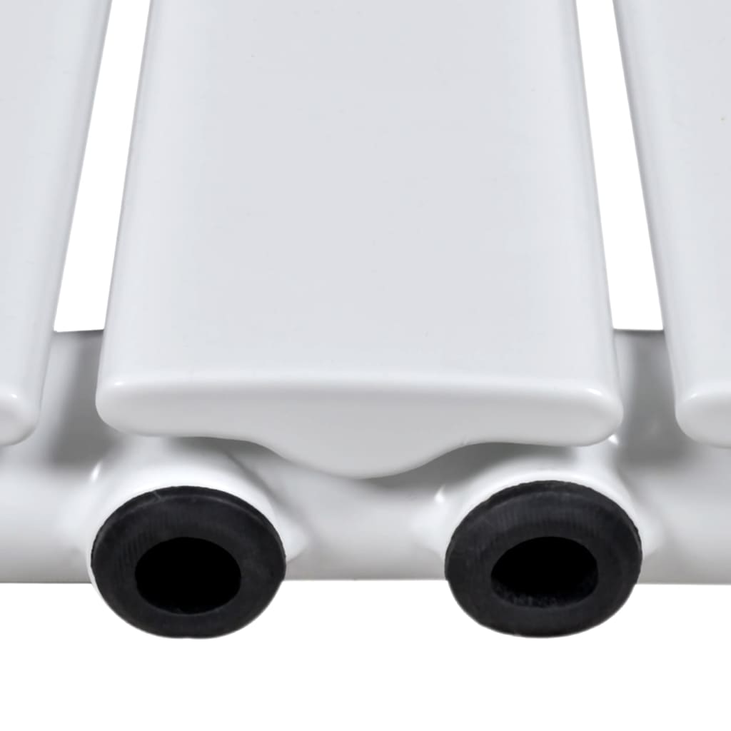 White Panel Radiator 465 * 900 mm
