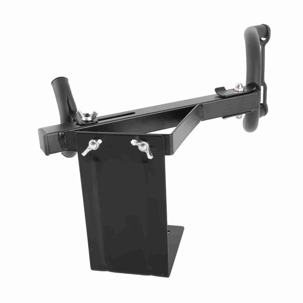 Стойка для саксофона Прочный металлический настенный держатель для саксофона Подставка-витрина для альт-тенор-саксофона