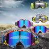 Goggles Motorcycle Cross-country Helmets Ski Goggles Wind and Sand Goggles