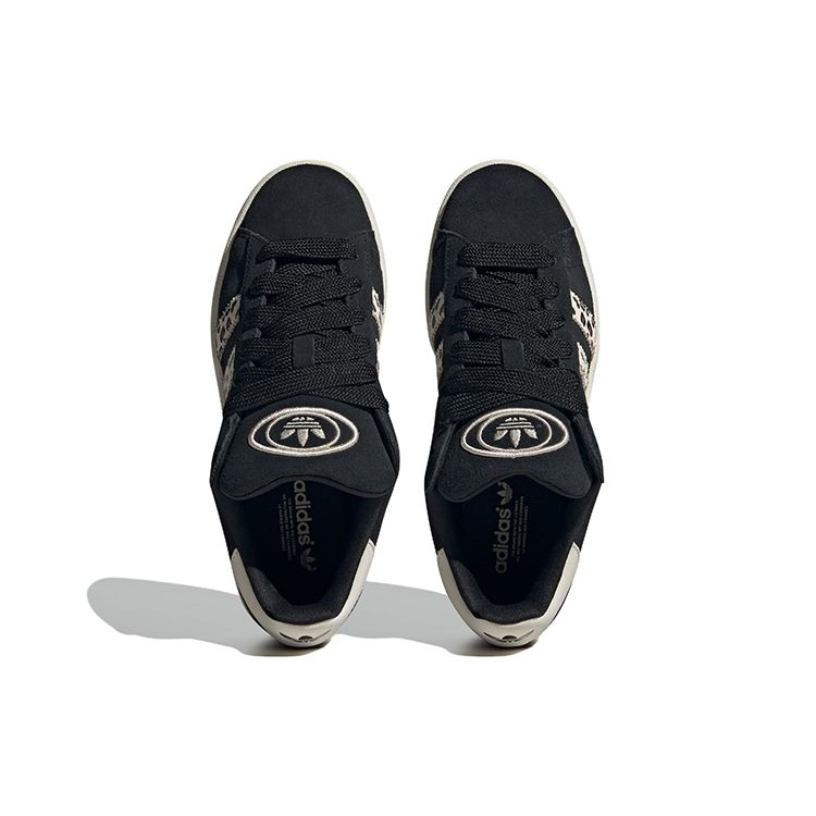 adidas Кроссовки женские Campus 00s Black Leopard Core-Black Поставщик-Цвет Wonder-Бежевый ID7039